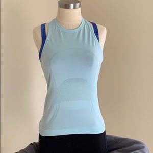 Lululemon Swiftly T Back Tank